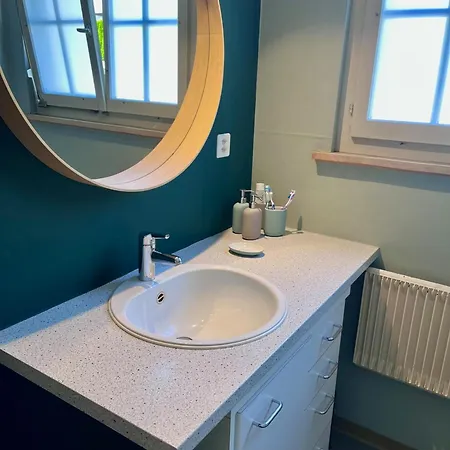 Apartamento Bergblick