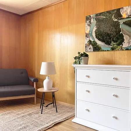 公寓 Bergblick 塞德龙