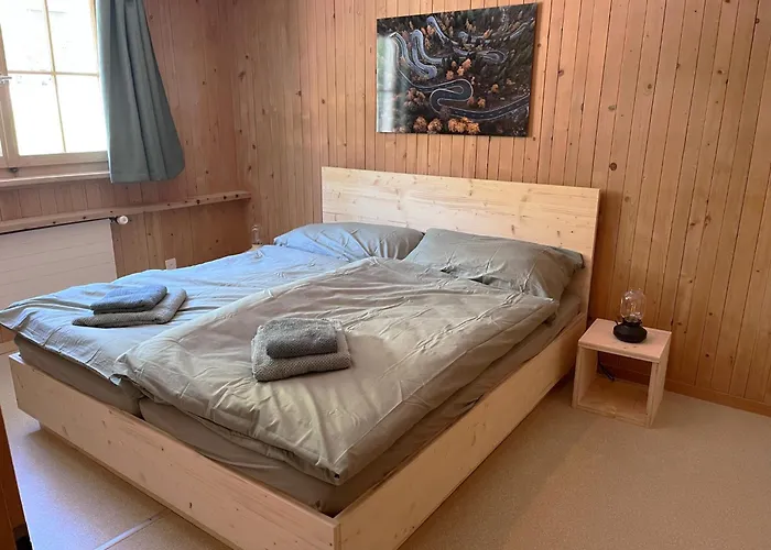 Bergblick Appartement *