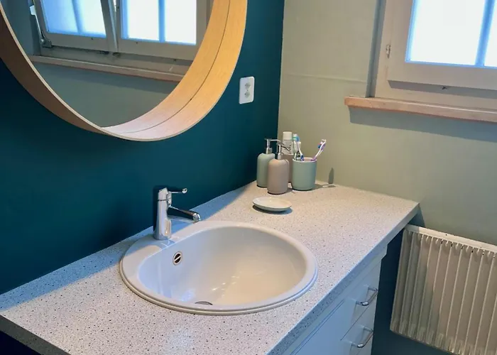 Appartement Bergblick