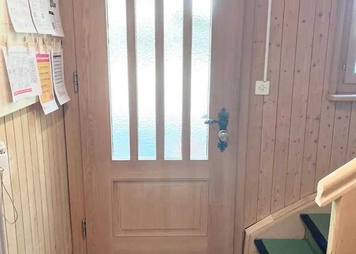 Bergblick Appartement Sedrun