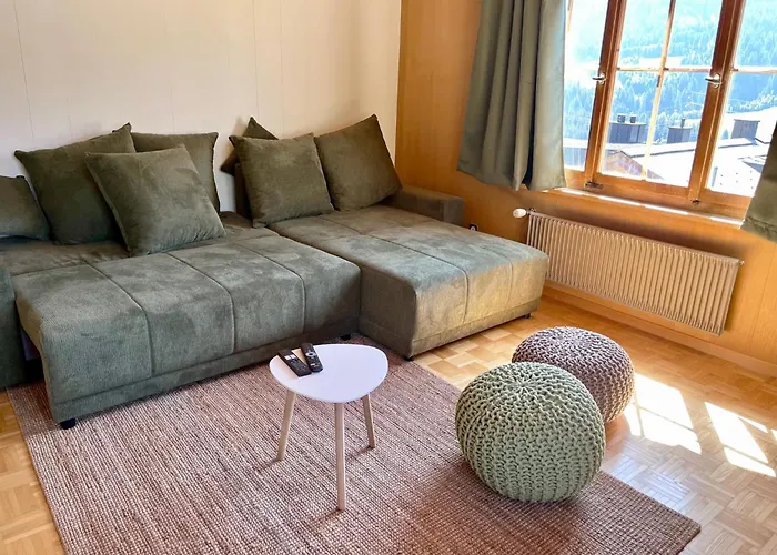 Bergblick Appartement *