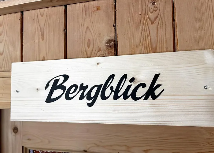 Bergblick Appartement *