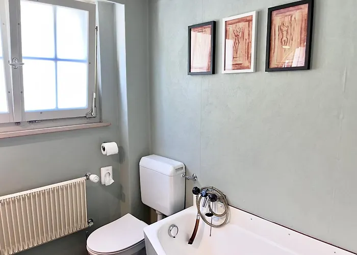 Bergblick Appartement Sedrun