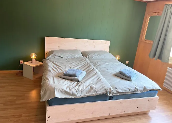 Appartement Bergblick *