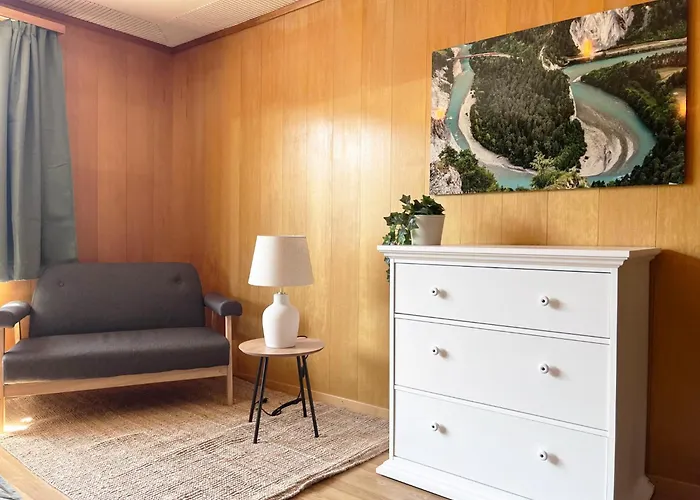 شقة Bergblick سيدرن