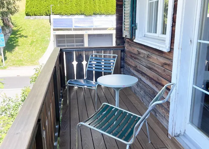 Bergblick Appartement *