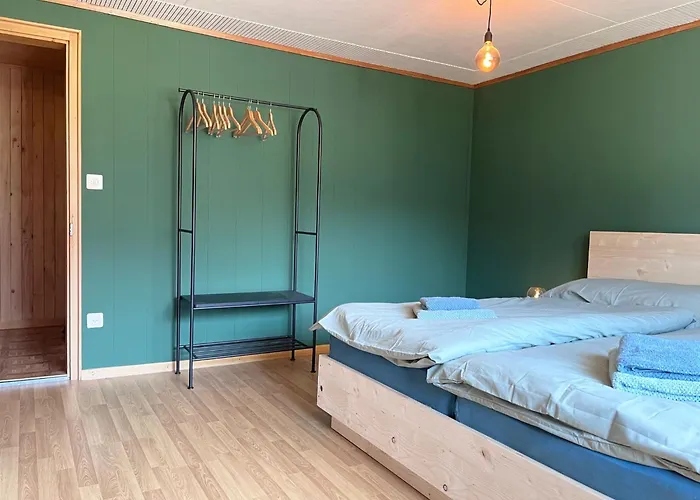 Appartement Bergblick