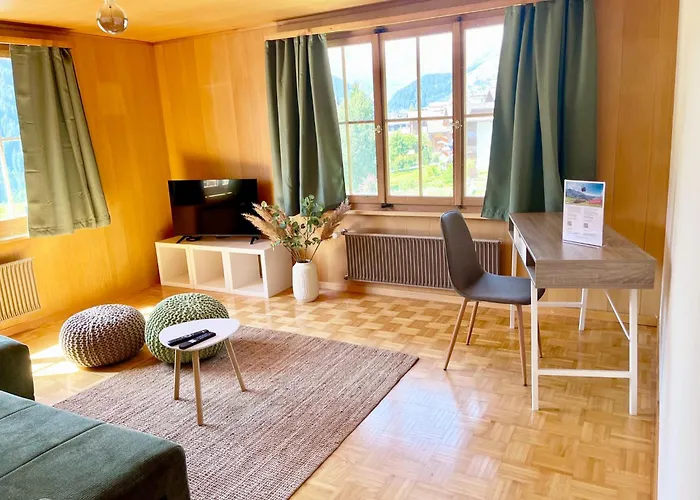 Appartement Bergblick