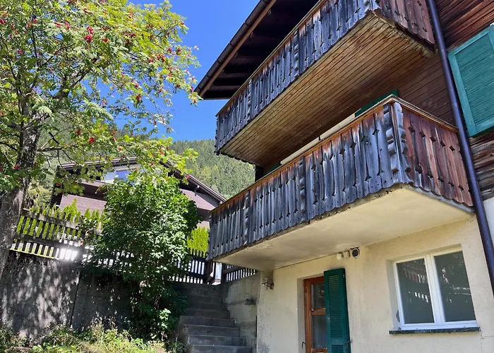 Appartement Bergblick *