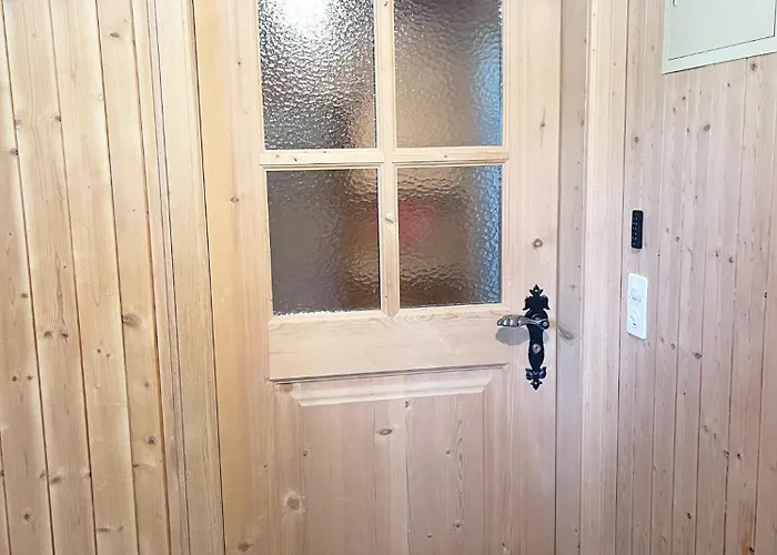 Appartement Bergblick *