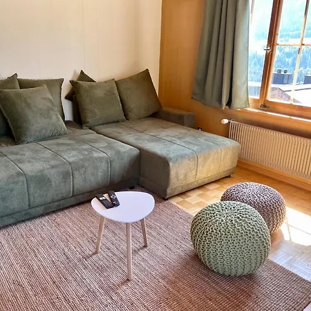 Bergblick Apartman *