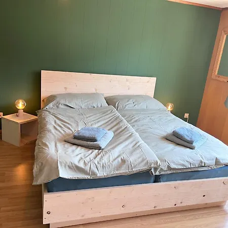 Apartman Bergblick *