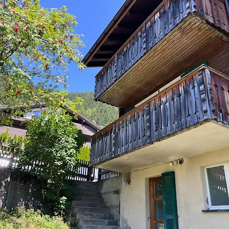 Apartman Bergblick *